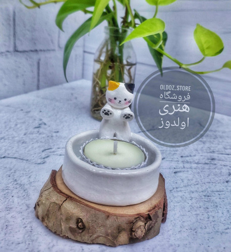 جاشمعی فانتزی گربه پینترستی و ترند